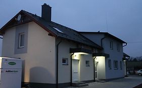 Potkerek Motel