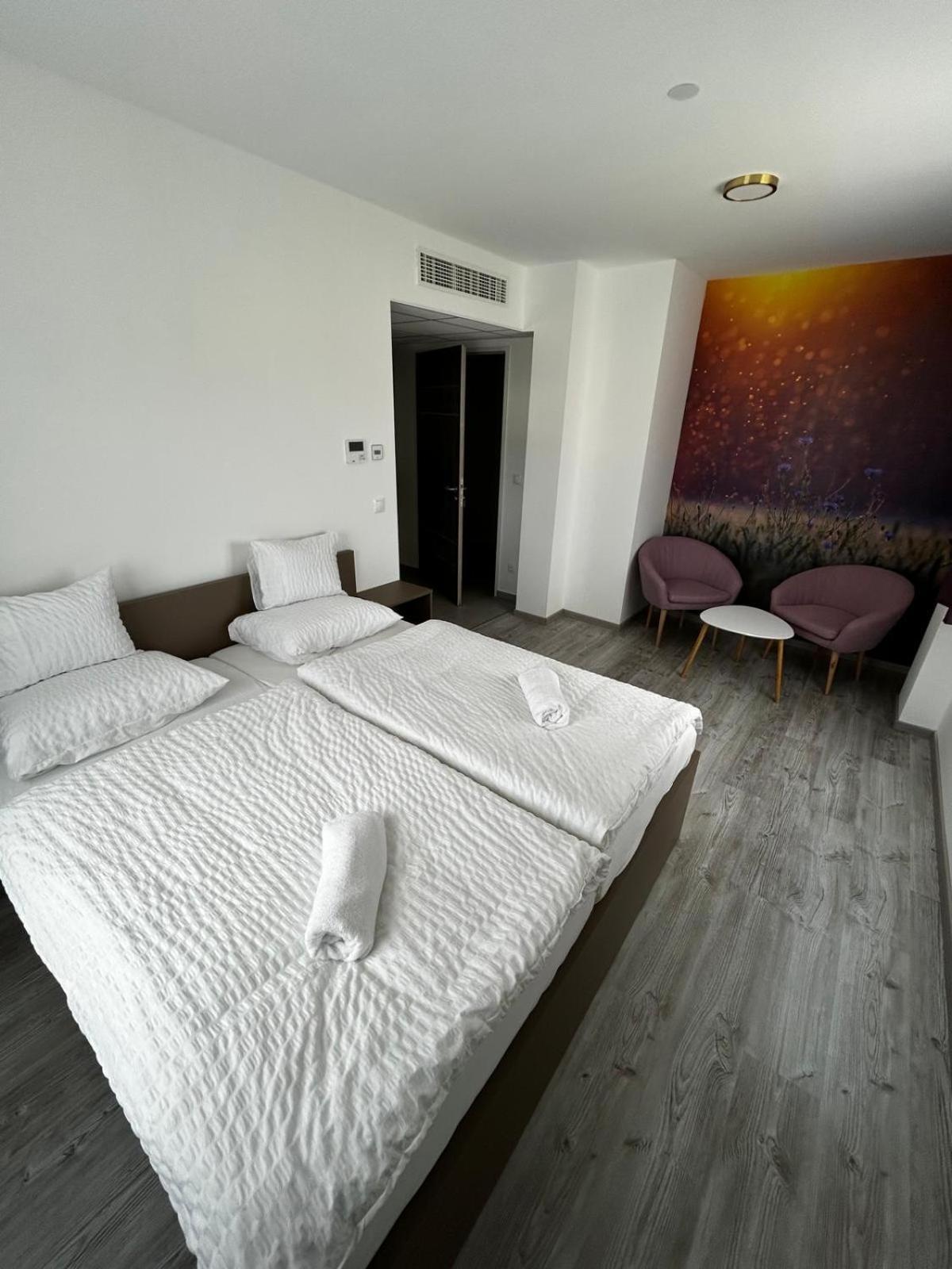 Potkerek Motel Ráb Exteriér fotografie