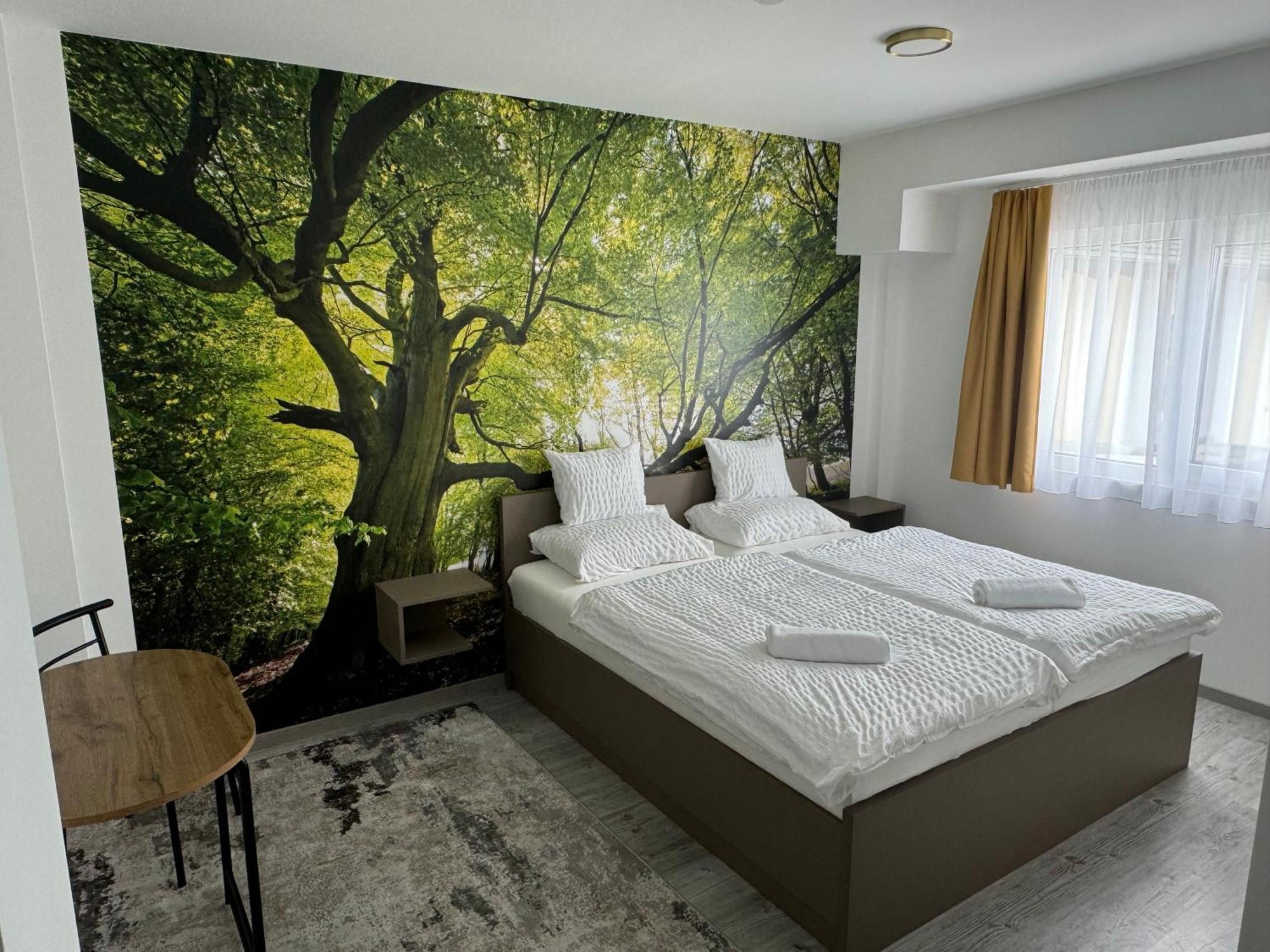 Potkerek Motel Ráb Exteriér fotografie